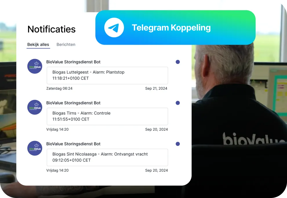 Storingsdienst BioValue